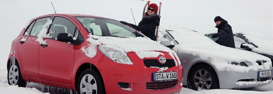 Standheizung von Webasto